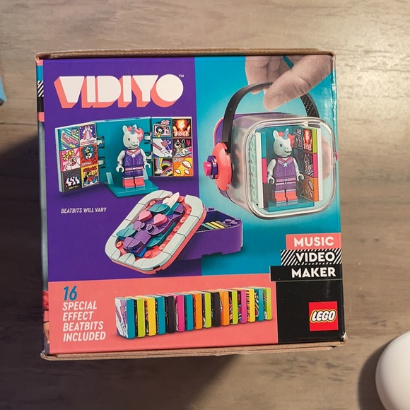 Lego Vidyo Music Video Maker Lot of 3 - Picture 7 of 9